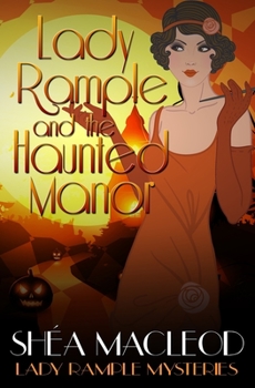 Paperback Lady Rample and the Haunted Manor Book