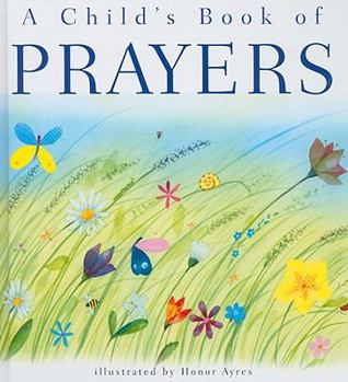 Hardcover A Child's Book of Prayers Book