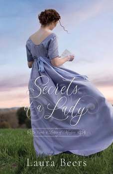 Secrets of a Lady: A Regency Romance (Lords & Ladies of Mayfair) B0C12DHZ4X Book Cover