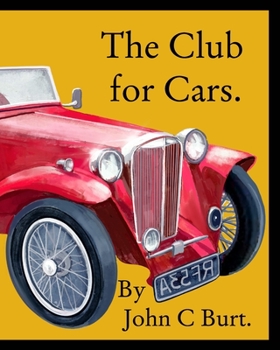 Paperback The Club for Cars. Book