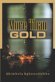 Paperback More Than Gold Book