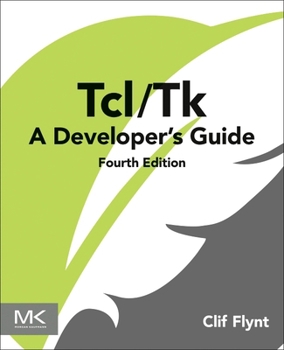 Paperback Tcl/TK: A Developer's Guide Book