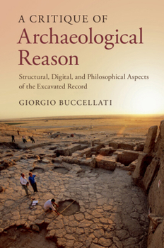 Paperback A Critique of Archaeological Reason Book