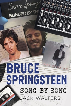 Paperback Bruce Springsteen: Song by Song Book