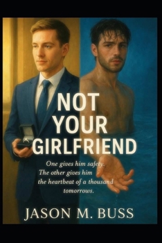 Paperback Not Your Girlfriend Book