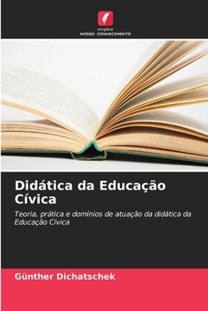 Paperback Didática da Educação Cívica [Portuguese] Book