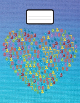 Paperback Math Notebook: Grid Paper Notebook 120 Sheets Large 8.5 x 11 Quad Ruled 5x5: Grid Paper Notebook 110 Sheets Large 8.5 x 11 Quad Ruled Book