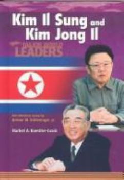 Kim Il Sung and Kim Jong Il (Major World Leaders)