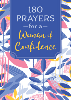 Paperback 180 Prayers for a Woman of Confidence Book
