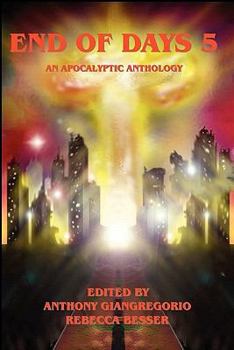 Paperback End of Days 5: An Apocalyptic Anthology Book