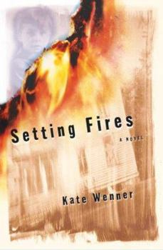 Hardcover Setting Fires Book