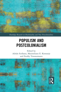 Paperback Populism and Postcolonialism Book
