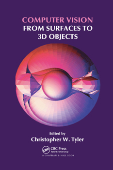 Paperback Computer Vision: From Surfaces to 3D Objects Book