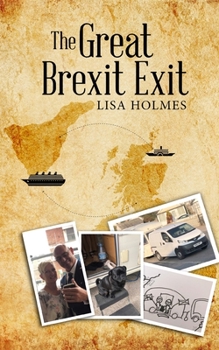 Paperback The Great Brexit Exit Book
