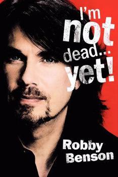 Paperback I'm Not Dead... Yet! Book