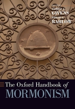 Paperback The Oxford Handbook of Mormonism Book
