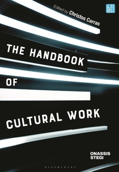 Paperback The Handbook of Cultural Work Book