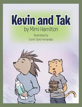 Paperback Kevin and Tak Book