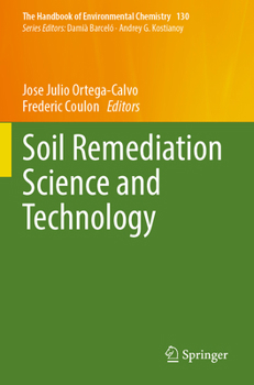 Paperback Soil Remediation Science and Technology Book