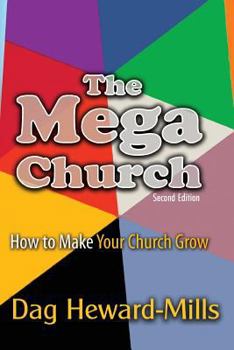 Paperback The Mega Church Book