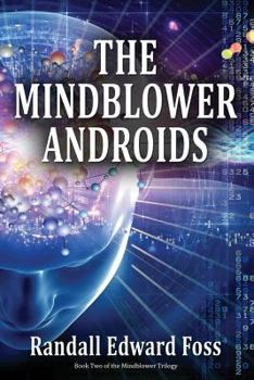 Paperback The Mindblower Androids Book