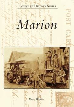 Paperback Marion Book