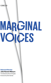 Paperback Marginal Voices: Selected Stories Book