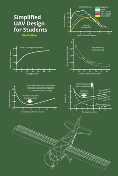Paperback Simplified UAV Design for Students Book