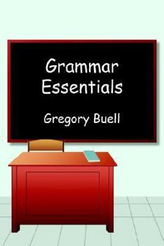 Paperback Grammar Essentials Book