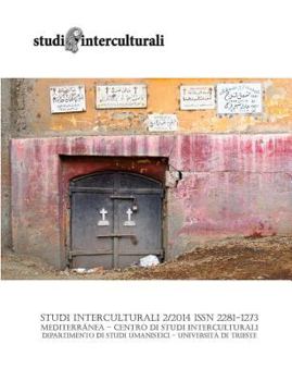 Paperback Studi Interculturali 2, 2014 [Italian] Book