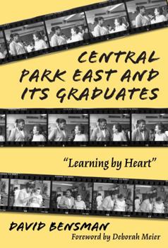 Paperback Central Park East and Its Graduates Book