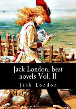 Paperback Jack London, best novels Vol. II Book