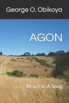Paperback Agon: Peace In A Song Book