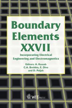 Hardcover Boundary Elements: Incorporating Mesh Reduction Methods (Advances in Boundary Elements) Book