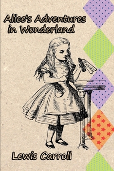 Paperback Alice's Adventures in Wonderland (The Annotated) Unabridged Classic Children Book