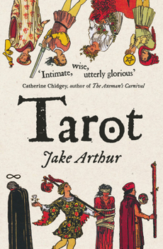 Paperback Tarot Book
