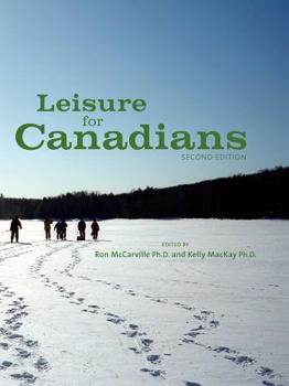 Hardcover Leisure for Canadians Book