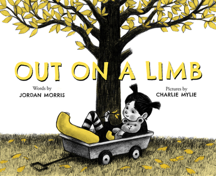 Hardcover Out on a Limb: A Picture Book