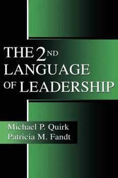 Paperback The 2nd Language of Leadership Book