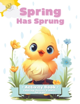 Paperback Spring has Sprung Book