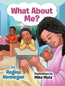 Hardcover What About Me? Book