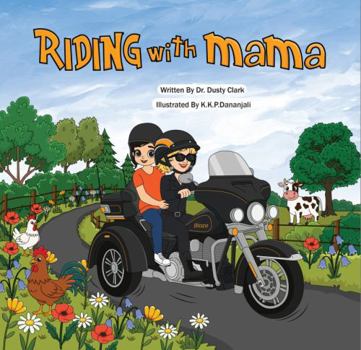 Paperback Riding With Mama Book