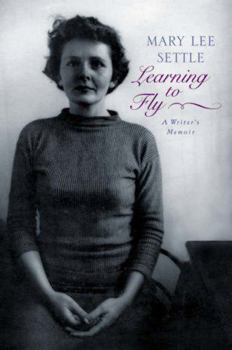 Hardcover Learning to Fly: A Writer's Memoir Book