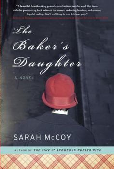 Hardcover The Baker's Daughter Book