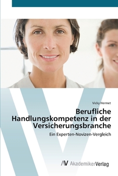 Paperback Berufliche Handlungskompetenz in der Versicherungsbranche [German] Book