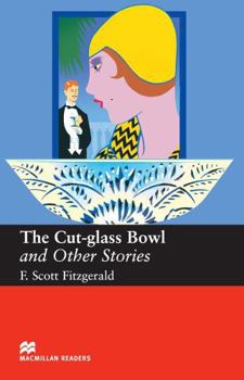 Paperback The Cut Glass Bowl and Other Stories: Upper Book