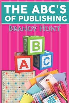 Paperback ABC's of Publishing Book