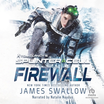 MP3 CD Firewall: Tom Clancy's Splinter Cell Book