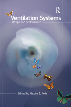Paperback Ventilation Systems: Design and Performance Book