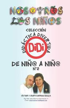 Paperback de Niño a Niño 2: Didactica Divertida [Spanish] Book